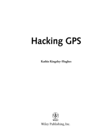 Image for Hacking GPS