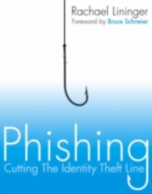 Image for Phishing: cutting the identity theft line