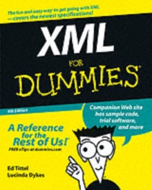 Image for XML for dummies.