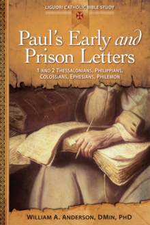 Image for Paul's Early and Prison Letters: 1 and 2 Thessalonians, Phillipians, Colossians, Ephesians, Philemon