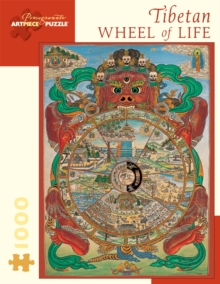 TIBETAN WHEEL OF LIFE