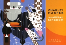 Image for Charley Harper the Animal Kingdom Book of Postcards