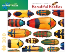 Image for Beautiful Beetles 300-Piece Jigsaw Puzzle