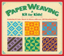 Paper Weaving Kit