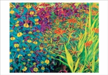 Rosalind Wise Garden Border Small Boxed Cards