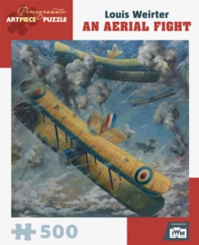 LOUIS WEIRTER AERIAL FLIGHT 500 PIECE JI