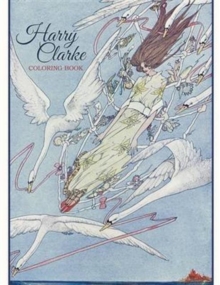 Image for Harry Clarke Colouring Book