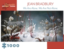 Image for Jean Bradbury We are Alone We are Not Alone 1000 Piece Jigsaw Puzzle