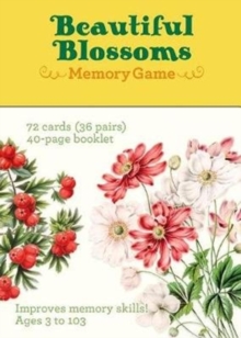Image for Beautiful Blossoms Memory Game