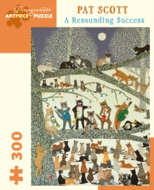 Pat Scott: A Resounding Success 300-Piece Jigsaw Puzzle