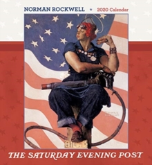 Image for Norman Rockwell the Saturday Evening Post 2020 Wall