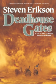 Image for Deadhouse Gates