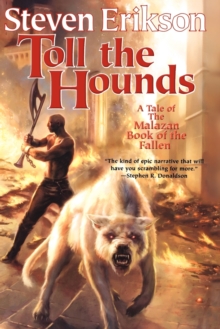 Image for Toll the Hounds