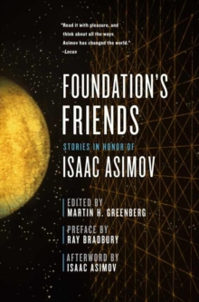 Image for Foundation's Friends: Stories in Honor of Isaac Asimov