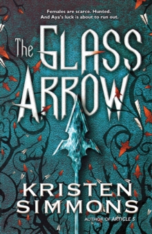Image for The glass arrow