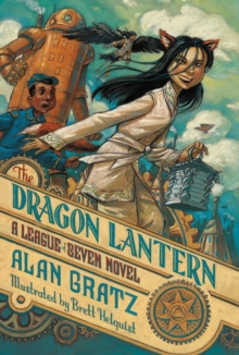 Image for The dragon lantern