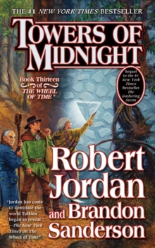 Image for Towers of Midnight