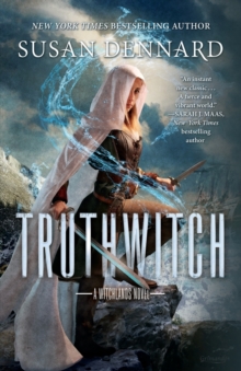 Image for Truthwitch : The Witchlands