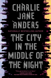 Image for The City in the Middle of the Night