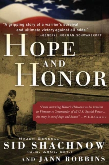 Image for Hope and Honor