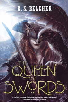 Queen of Swords