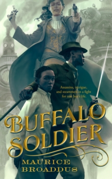 Image for Buffalo Soldier