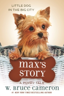 Image for Max's Story: A Puppy Tale