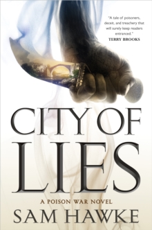 Image for City of Lies : A Poison War Novel