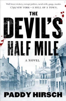 Image for Devil's Half Mile: A Novel