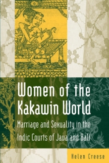 Women of the Kakawin World