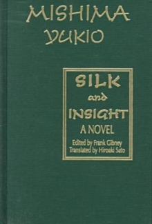 Image for Silk and Insight