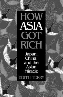 How Asia Got Rich