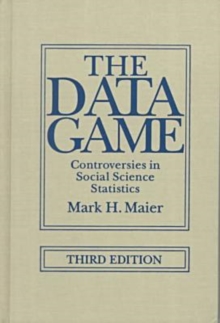Image for The Data Game