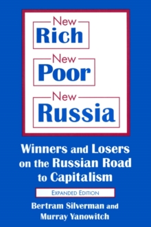 New Rich, New Poor, New Russia