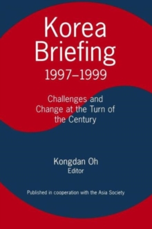 Image for Korea Briefing