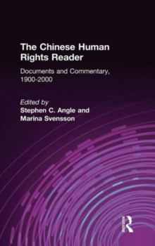 Chinese Human Rights Reader