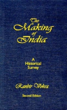 Image for The Making of India