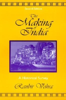 Image for The Making of India
