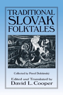 Image for Traditional Slovak Folktales