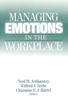 Image for Managing Emotions in the Workplace