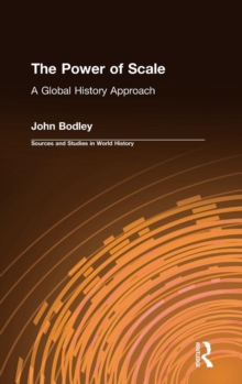 Power of Scale: A Global History Approach