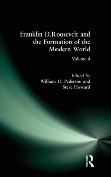 Image for Franklin D.Roosevelt and the Formation of the Modern World