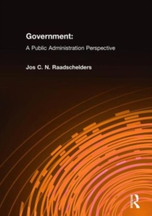 Government: A Public Administration Perspective