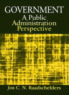 Government: A Public Administration Perspective