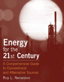 Image for Energy for the 21st Century