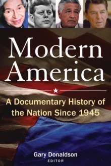 Image for Modern America: A Documentary History of the Nation Since 1945