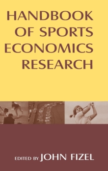 Image for Handbook of Sports Economics Research