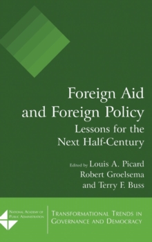 Foreign Aid and Foreign Policy