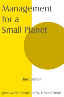 Image for Management for a Small Planet