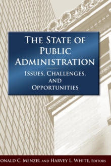 State of Public Administration